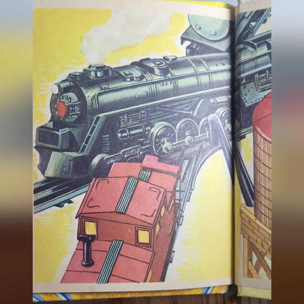 Tim amd his Train - Picture 5 of 6
